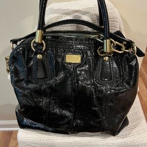 Coach shoulder bag